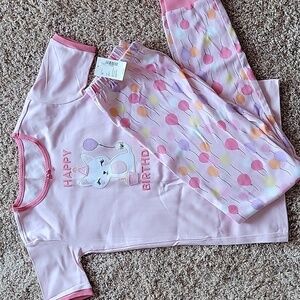 Gymboree 2 piece gymmies, nwt, size 14
